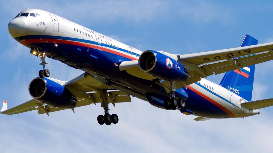 Открывая американское небо: что может новый российский авиаразведчик