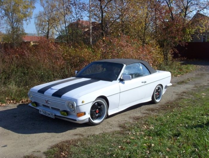 22 советских автомобиля, которые были доработаны до уровня «супергерой» 22 советских автомобиля, которые были доработаны до уровня «супергерой»