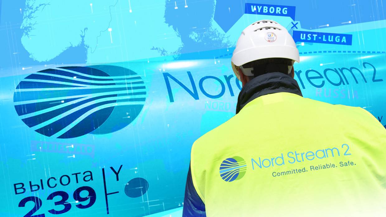 Авторы OilPrice обратили внимание на отказ Шольца поддержать позицию Байдена по «СП-2»