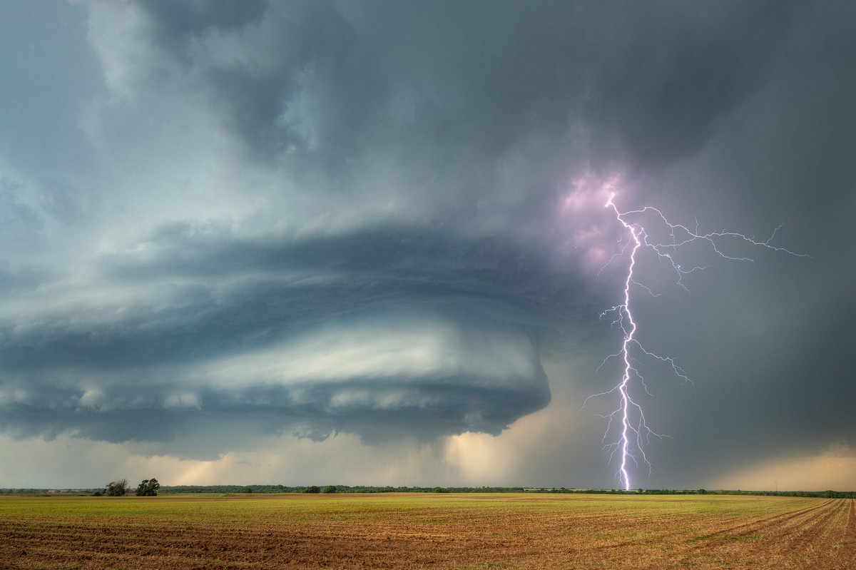 Призеры конкурса Weather Photographer of the Year 2019