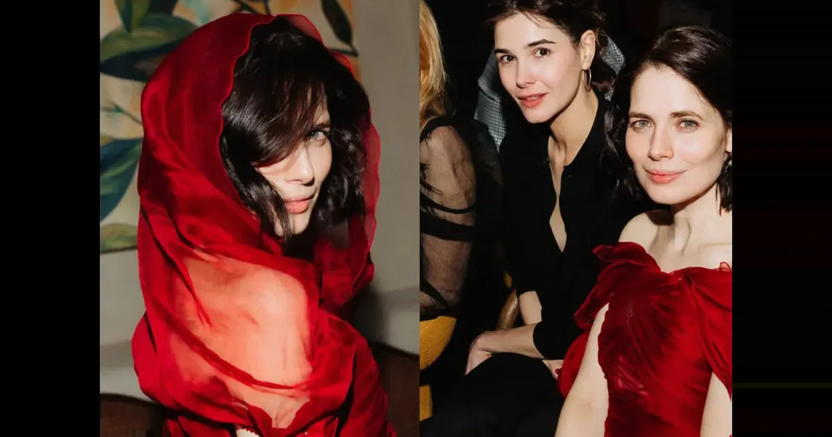 "Шах и мат". Юлия Снигирь вышла в свет в ярком образе на фоне критики