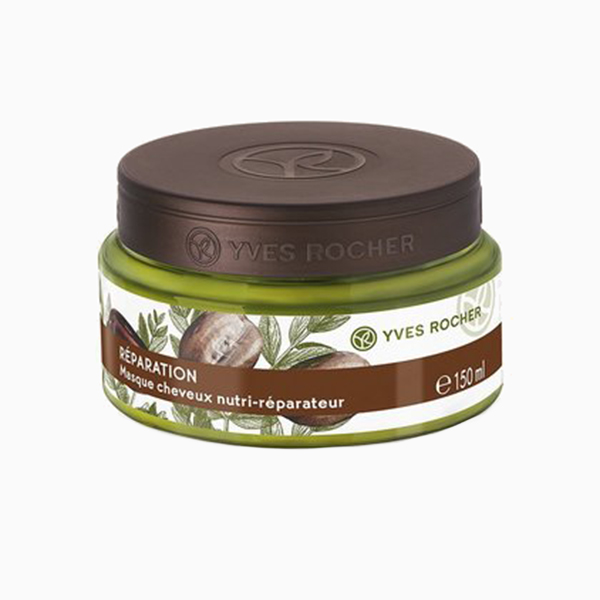 yves rocher 10 средств для красоты волос