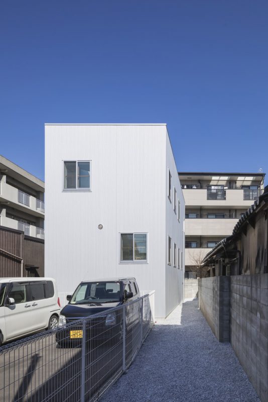 Японцы создали самую необычную в мире планировку, полностью отказавшись от стен идеи для дома,интерьер и дизайн,планировка