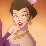 Первый взгляд на мультфильм Batman: Gotham by Gaslight  