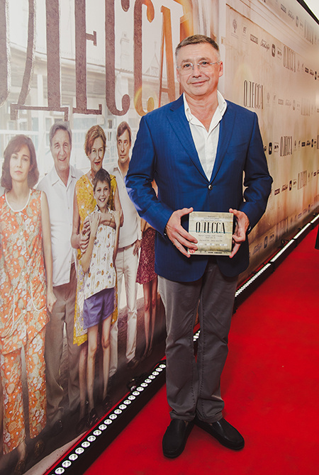 Валерий Меладзе и Альбина Джанабаева, Юлия Снигирь и другие на премьере фильма Валерия Тодоровского "Одесса" Звезды,Красная дорожка