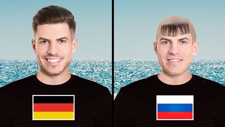 Я русского узнаю по походке: как за границей идентифицируют наших людей мир,путешествие,Русские за границей,страны,туризм,турист