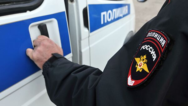 Красноярская полиция объяснила жесткое задержание мужчины без маски