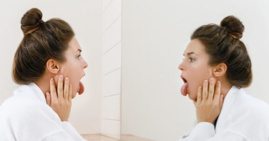 Синдром горящего рта и еще 10 причин жжения языка