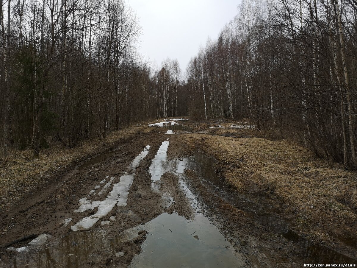 Брошенная и забытая Россия