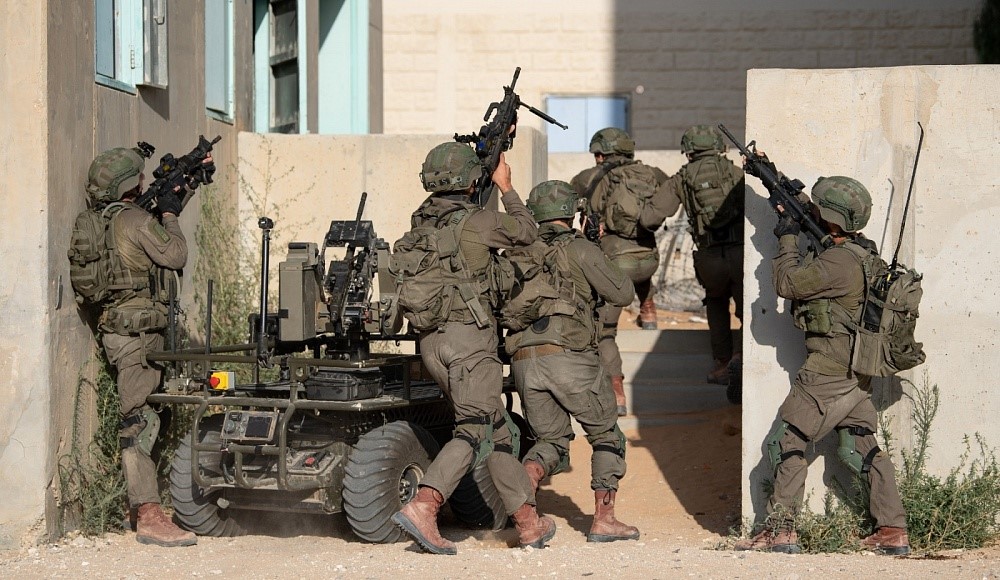 Газа: пауза в военных действиях – как провал израильского блицкрига геополитика