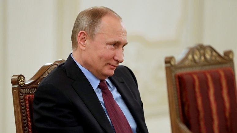 Bloomberg: Путин не стремится обыграть Запад — им движет экономика