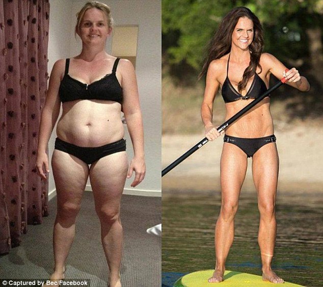 Австралийцы растолстели, чтобы доказать, что легко похудеют