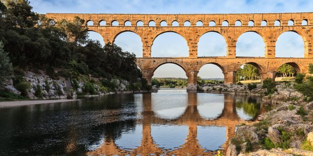 12 впечатляющих построек древности в разных уголках планеты, которые сохранились до наших дней