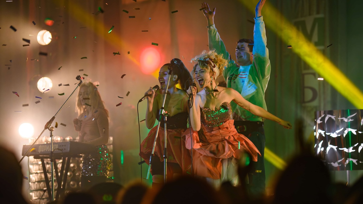 Wink.ru представил новый тизер-трейлер сериала о женской поп-группе