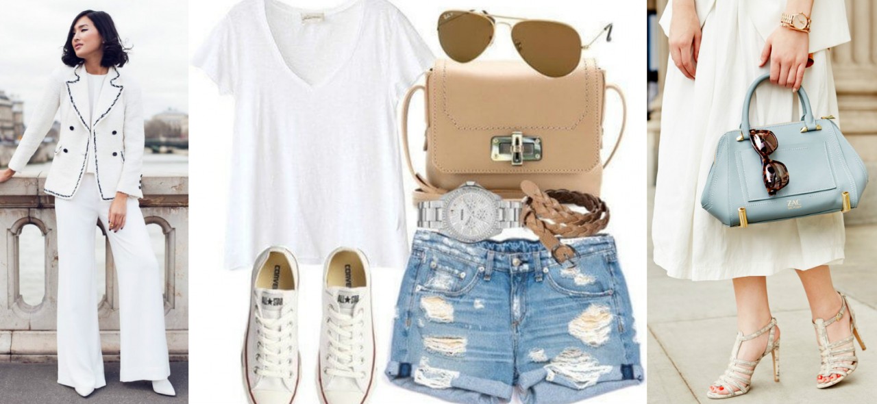 9 модных цветов лета 2017