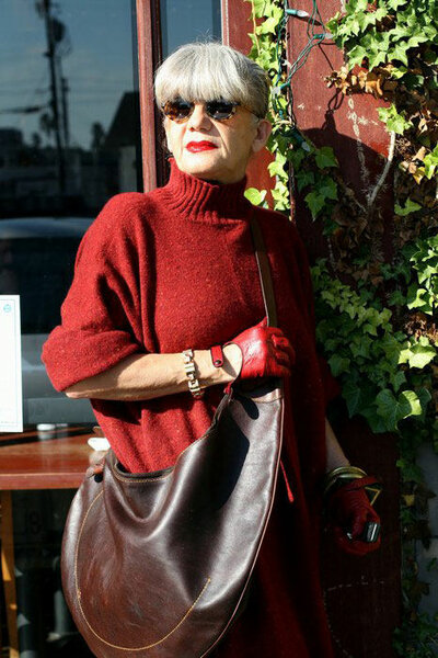 Элегантный возраст и его возможности возраст,мода,мода и красота,стиль жизни