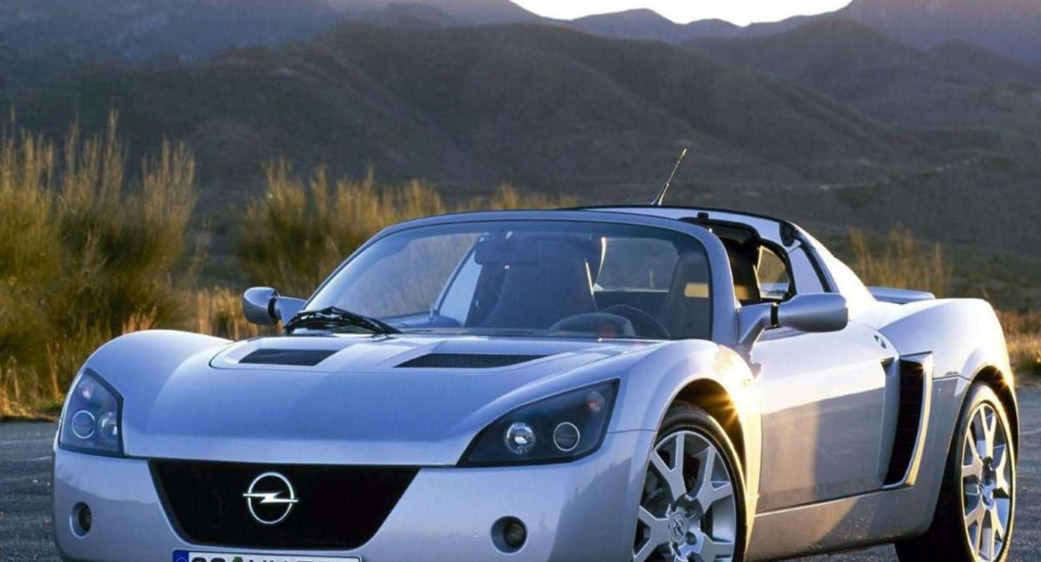 В Сети показали испытания Opel Speedster быстрой ездой В Сети показали испытания Opel Speedster быстрой ездой Автомобили