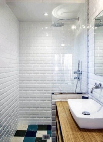 Как узкую длинную ванную комнату сделать поистине стильным и функциональным пространством? 5 дельных советов использовать, комнату, комнаты, сделать, только, постарайтесь, более, ванной, конечно, узкую, визуально, лучше, света, пространство, ванную, Например, чтобы, подобрать, которые, трансформировать
