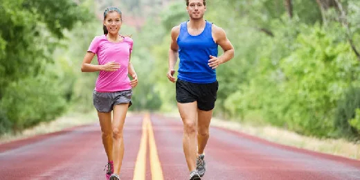 Frontier: бег предотвращает увеличение веса в долгосрочной перспективе