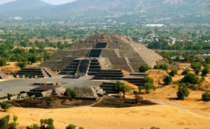 10 древних руин, которые подарили учёным захватывающие открытия 10 древних руин, которые подарили учёным захватывающие открытия