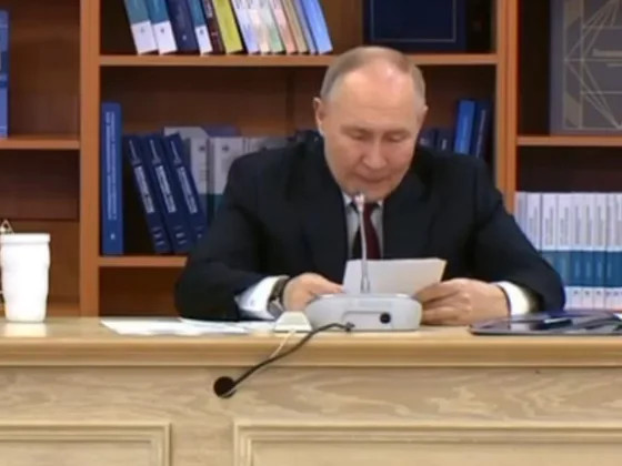 новое поручение Путина вызвало панику на Западе