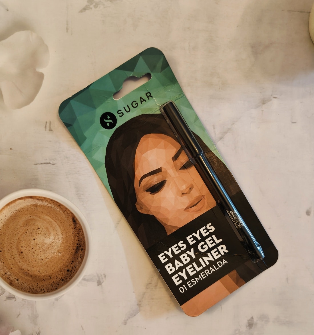 Sugar Eyes Eyes Baby Gel Eyeliner Review