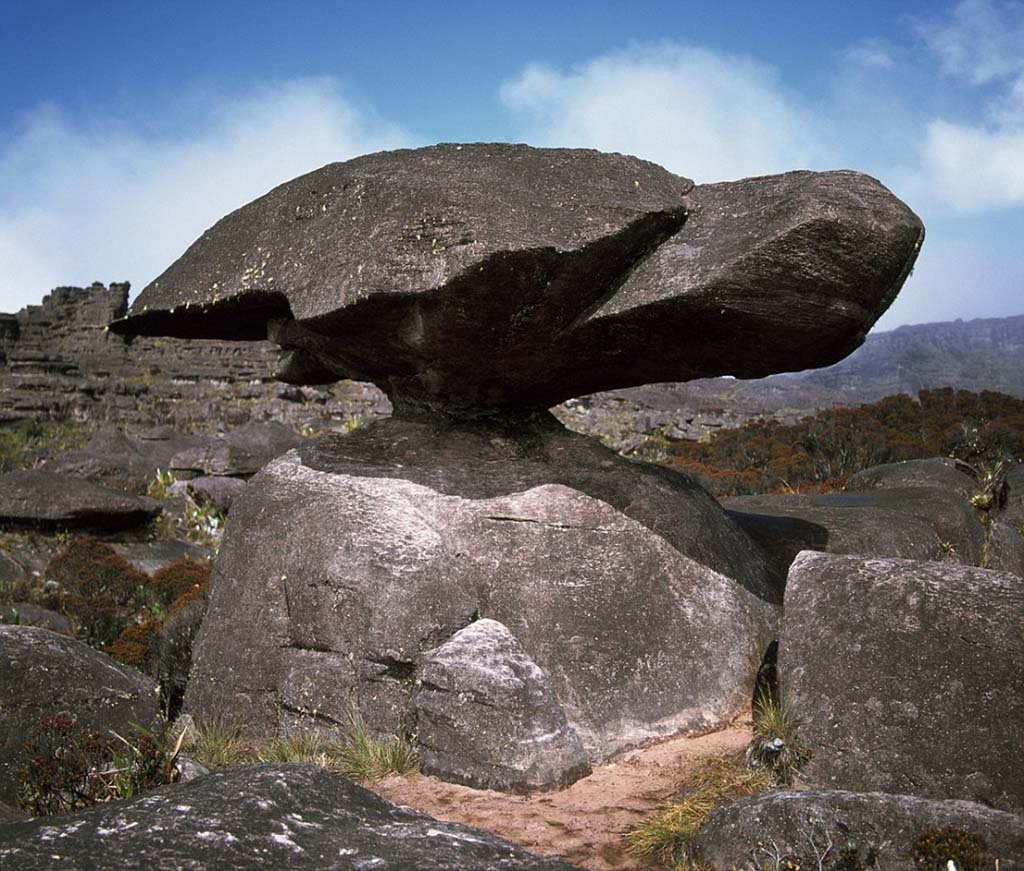 Фотография: Загадочная и прекрасная гора Рорайма №12 - BigPicture.ru