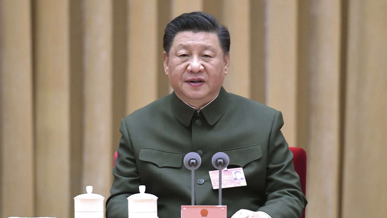 Си Цзиньпин: менталитет холодной войны ставит под угрозу мир во всем мире