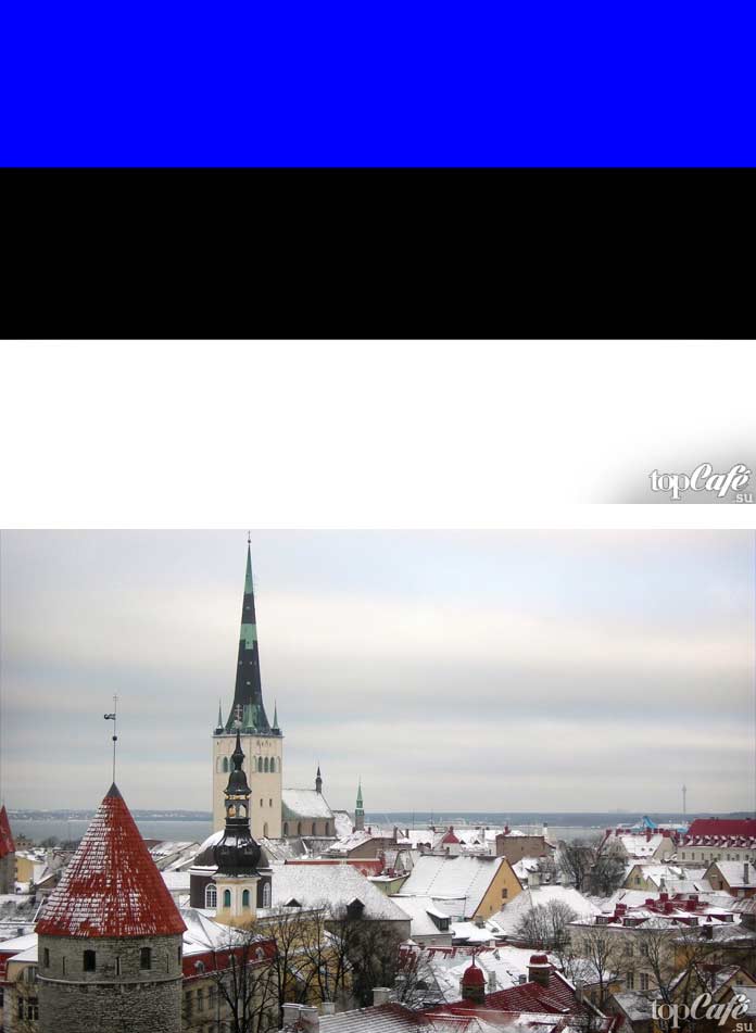 Самые холодные страны: Эстония