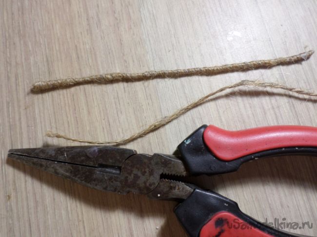 Шпагатная клеточка Шпагатная клеточка