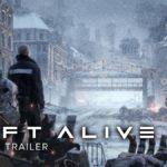 Первый геймплейный трейлер Left Alive  