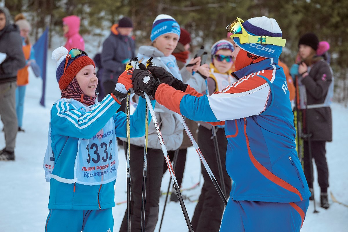 Международный день зимних видов спорта