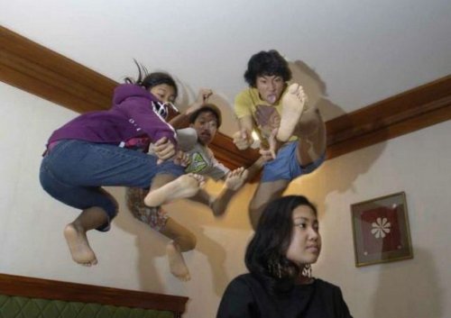 Чудаки вокруг нас (25 фото)