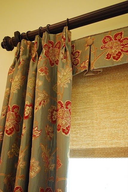 всякие шторные детали и приемчики, которые мне понравились. дизайн интерьера,шитье