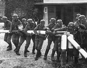 Польша требует от немцев репараций в интересах США