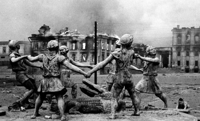 9 слов, которые наводили страх на немцев в Сталинграде война,вторая мировая,история,культура,Пространство,Сталинград