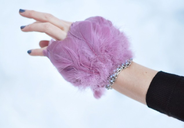 Поделки из перьев — 5 интересных идей Поделки из перьев — 5 интересных идей из перьев,рукоделие,своими руками