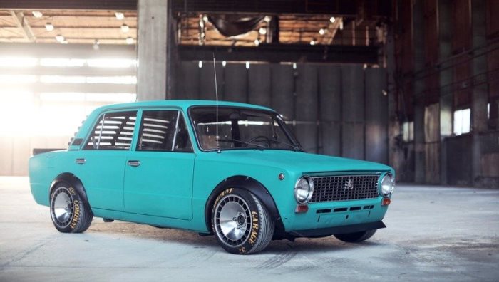22 советских автомобиля, которые были доработаны до уровня «супергерой» 22 советских автомобиля, которые были доработаны до уровня «супергерой»
