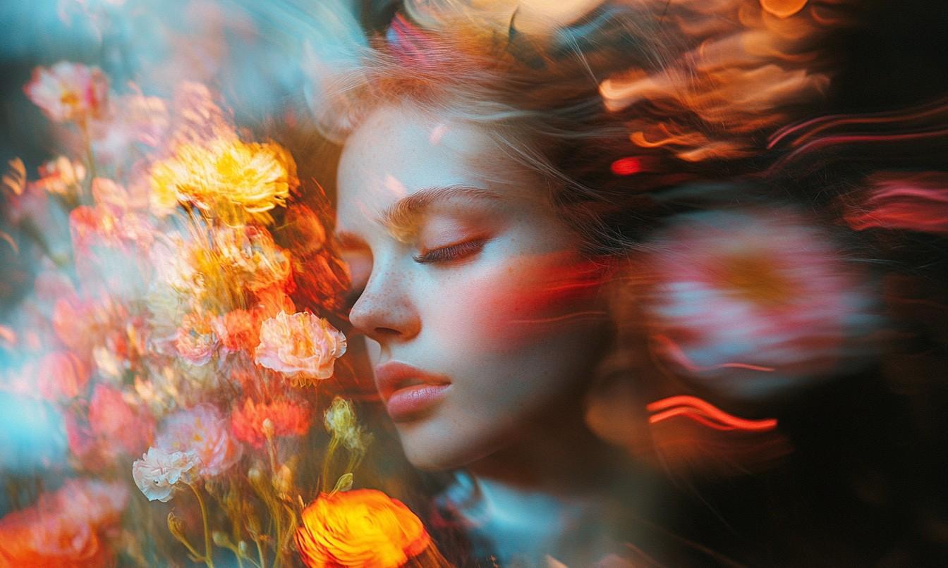 Тест: выберите цветок, а мы скажем, какая черта вашего характера привлекает мужчин