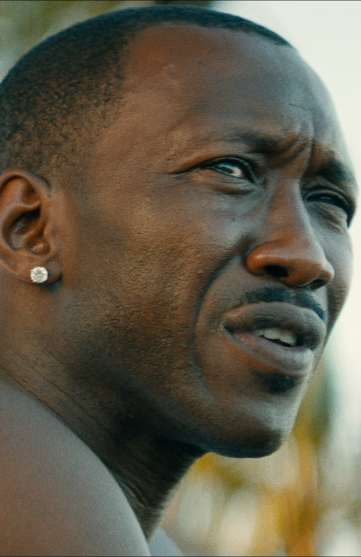 Mahershala Ali as Juan in one of the best sad movies Moonlight.