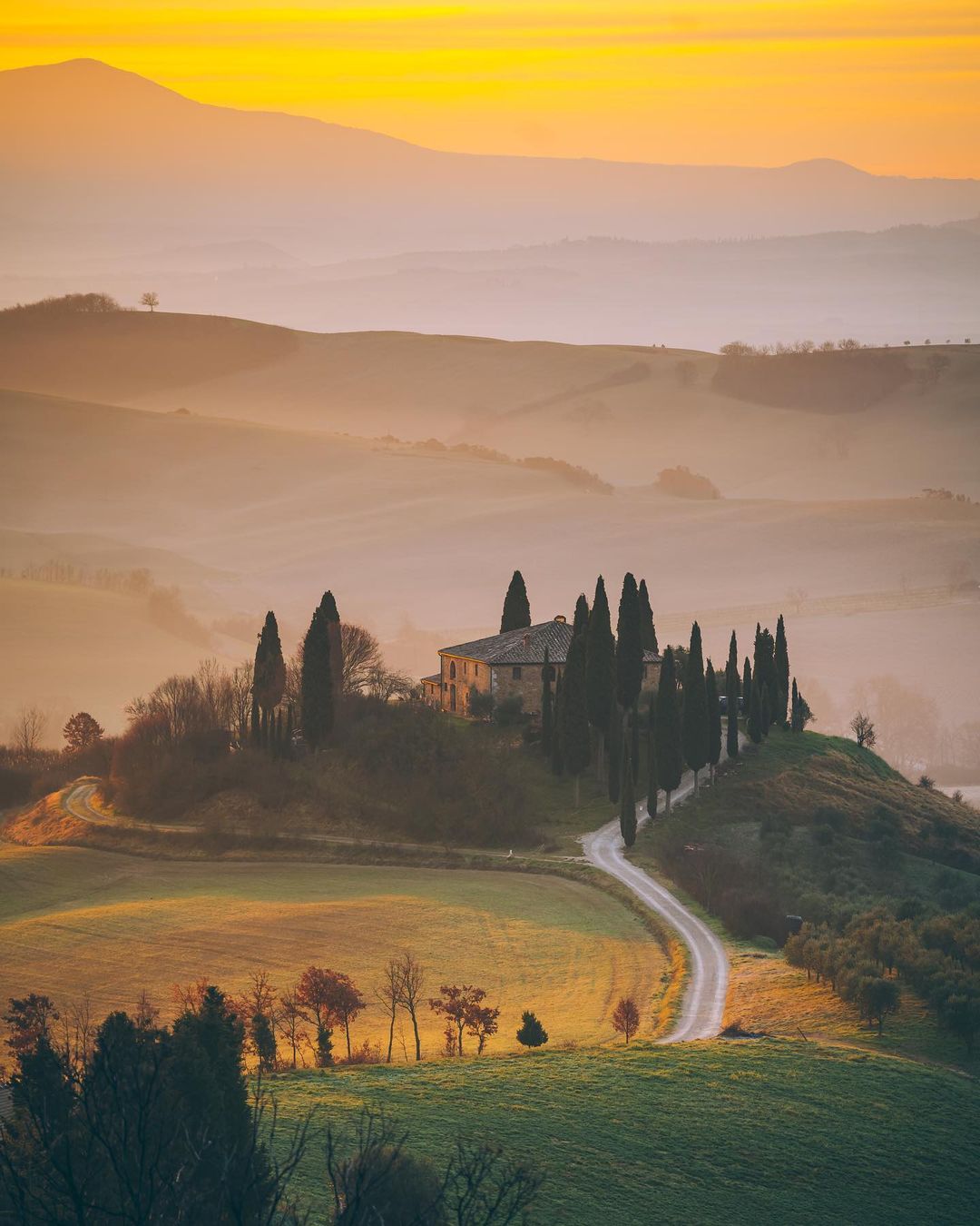 Города и природа на снимках Мэри Куинси города,природа,тревел-фото