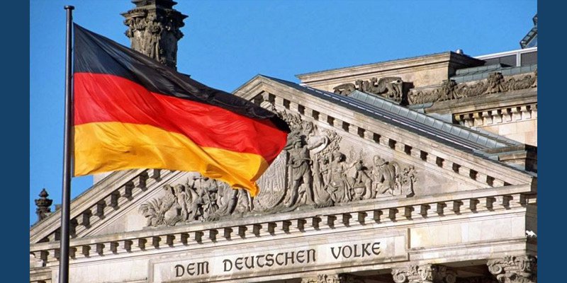 В Германии идет тихая гражданская война