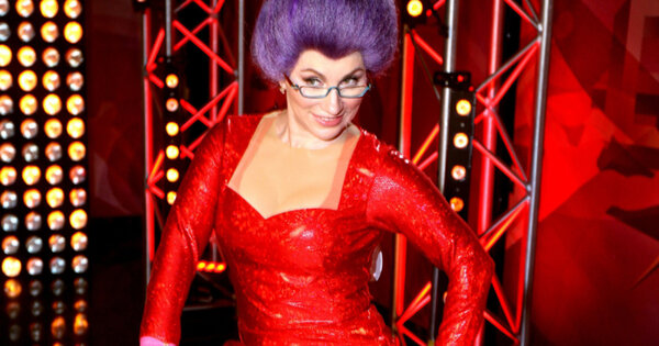 Опасные гастроли Опасные гастроли