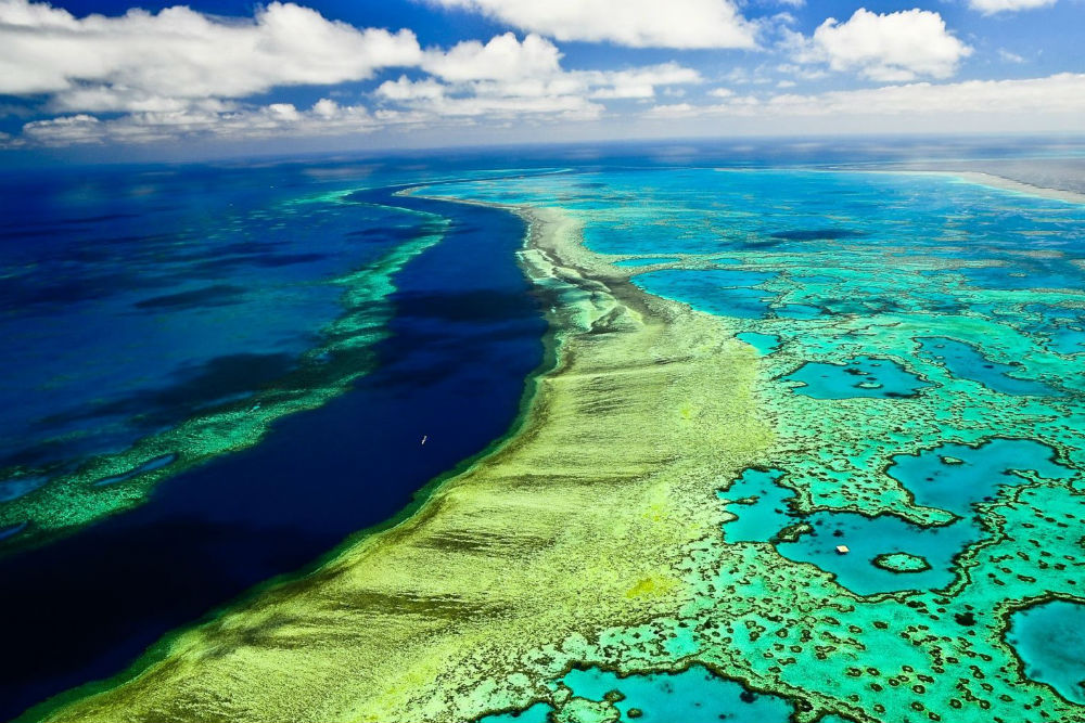 17 мест планеты, которые находятся на грани исчезновения 17 мест планеты, которые находятся на грани исчезновения интересное