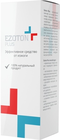 Капли Ezoton Plus от изжоги