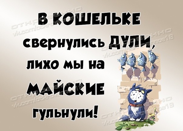 Шуточки которые скрасят ваш день! 