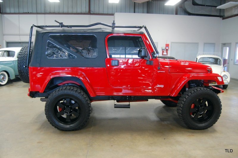Сердце гадюки в теле ковбоя: необычный гибрид Jeep и Dodge dodge, jeep, авто, автомобили, внедорожник, джип, свап, тюнинг