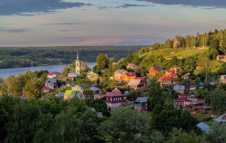 13 самобытных городов России, на которые не жалко потратить летний отпуск 