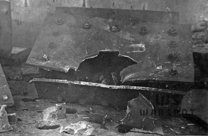 Игры с броней. Технологии усиления Т-34 Игры с броней. Технологии усиления Т-34 оружие