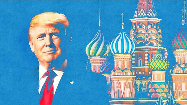 Классические новости США: Трамп и российское влияние